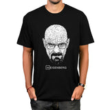 Heisenberg T Shirt Deadly Poison Man T-shirt