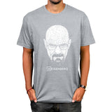 Heisenberg T Shirt Deadly Poison Man T-shirt