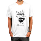 Heisenberg T Shirt Deadly Poison Man T-shirt