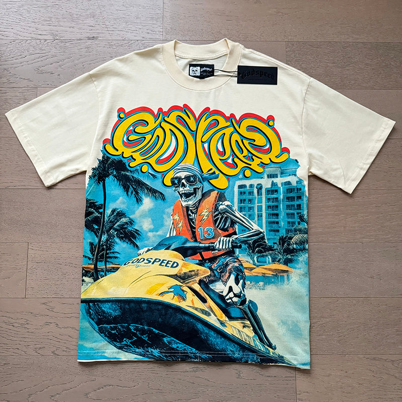 Godspeed T Shirts