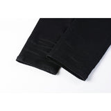 Purple Brand Jeans Pure Cotton High Street Trend #9022