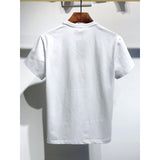 Dsq2 T Shirt Casual Sports Printed Short Sleeve Summer Men