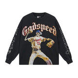 Godspeed Long Sleeved Shirt
