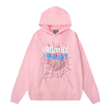 Sp5der Outfit:Hoodie/Sweatpants (Separate Purchase Options) Spider Web Leisure Sports