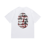 Bathing Ape T Shirt #SC002