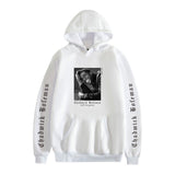 Rhude Hoodie Chadwick Boseman Casual Men's and Women's Hoodie
