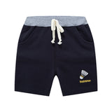 Boy Shorts Summer Bottoms Children's Shorts Baby Trendy Boys' Sports Shorts