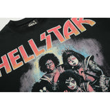 T-shirt Direct Printing Pattern