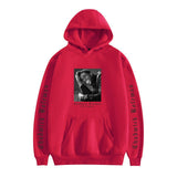 Rhude Hoodie Chadwick Boseman Casual Men's and Women's Hoodie