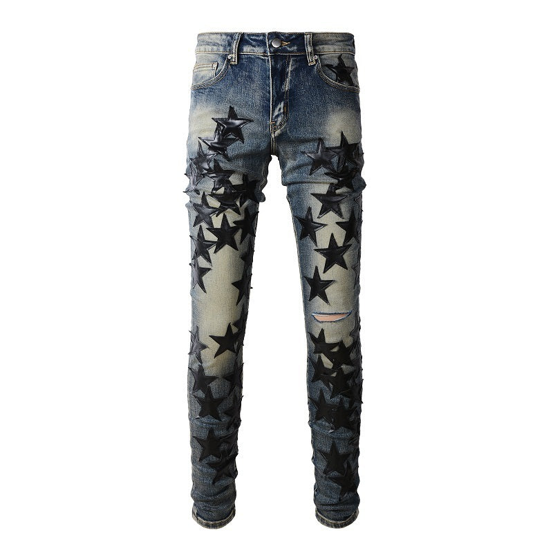 Men Trendy Jeans