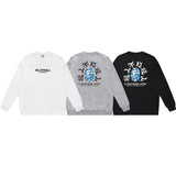 Bathing ape Crew neck sweatshirt
