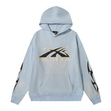 Mens trendy Hoodie & Pants Vintage Washed Old Hooded Sweater Hoodie
