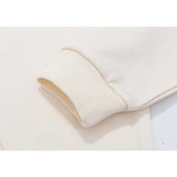 Rhude Hoodie High Quality Pure Cotton Heavy Weight Hoodie Loose Sweater Men and Women
