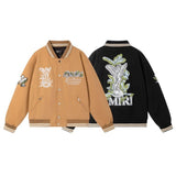 Amiri jacket spring & fall jacket outwear for men and women