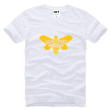 Heisenberg T Shirt Short Sleeve T-Shirt Breaking Bad