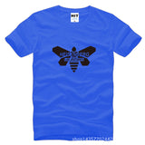 Heisenberg T Shirt Short Sleeve T-Shirt Breaking Bad