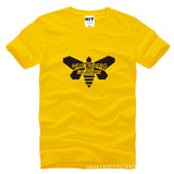 Heisenberg T Shirt Short Sleeve T-Shirt Breaking Bad