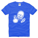 Heisenberg T Shirt Men's Short-Sleeved T-shirt Breaking Bad