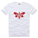 Heisenberg T Shirt Short Sleeve T-Shirt Breaking Bad