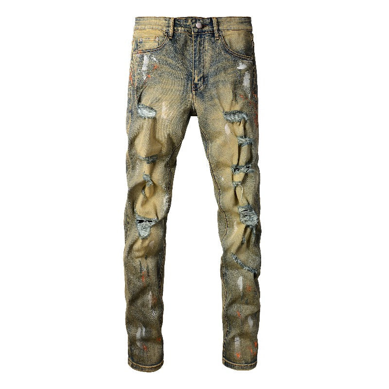 Men Trendy Jeans