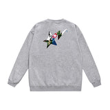 Bathing ape Crew neck sweatshirt