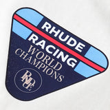 Rhude T Shirts World Champion Commemorative Cotton Casual Short Sleeve Men and Women