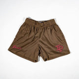 EE BAPE Casual Sports Mesh Basketball Shorts