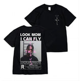 HOT SALE Cactus Jack T-shirt High Quality Cotton Men Women