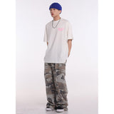 Unisex T-Shirts GALLERY DEPT Summer Loose Tee