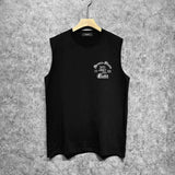 Amiri tank top letterprinting