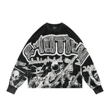 Mixed Emotion Long Sleeved Shirt