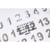 Maison Margiela T-Shirts Crew Neck Loose Short Sleeve T-Shirt