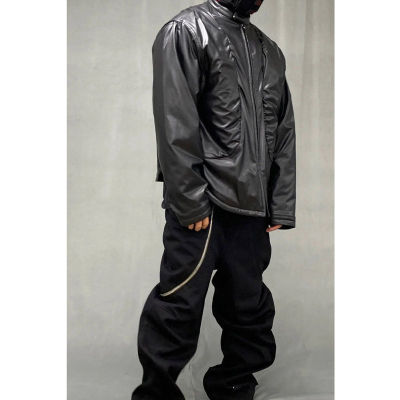 Unisex Coat FAR ARCHIVE Vibe Leather Coat