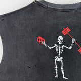 Men Vintage Vest