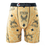 Ethika Boxer Briefs Men Breathable Boxer Briefs