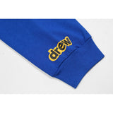 Drew House Sweatshirts Unisex Loose Logo Sweatshirts