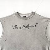 Men Vintage Vest