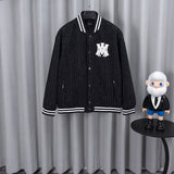 Amiri Jacket Spring and Autumn Jacket