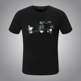 Dsq2 T Shirt Casual Sports Printed Short Sleeve Summer Men
