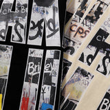 Godspeed T Shirts Basketball No. 13 Athlete Printed Cotton Crew Neck Short Sleeve Men and Women