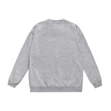 Bathing ape Crew neck sweatshirt