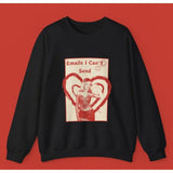 Emails I Can't Send" Sabrina Carpenter Sweatshirt