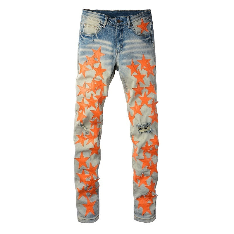 Men Trendy Jeans