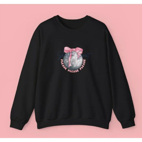 Carpenter Please Song Sweatshirt