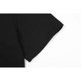 Maison Margiela T-Shirts Crew Neck Loose Short Sleeve T-Shirt