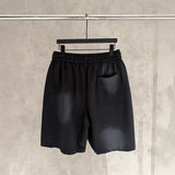Chrome Heart Shorts