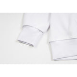 Maison Margiela Hoodie Crew Neck Loose Hooded Sweater