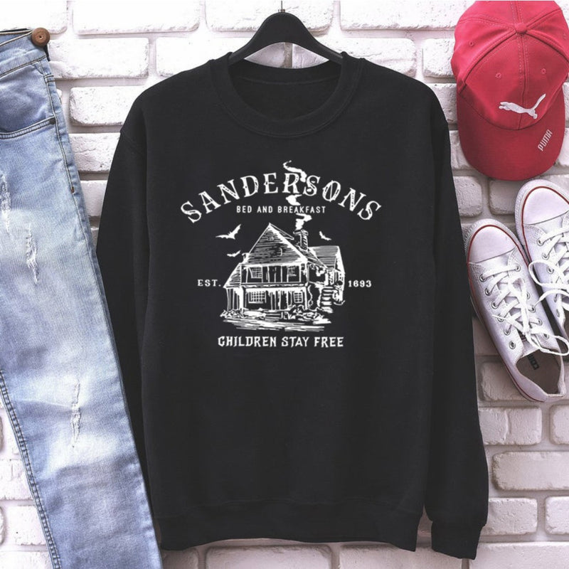 Sandersons Hotel Sweatshirt Sweatshirt
