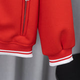 Amiri Jacket Spring and Autumn Jacket Unisex Style