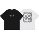 Off White T Shirts Direct Printing Pattern
